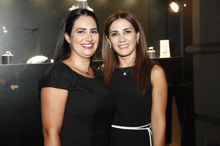 Opening of Kerkor Jewelry Boutique