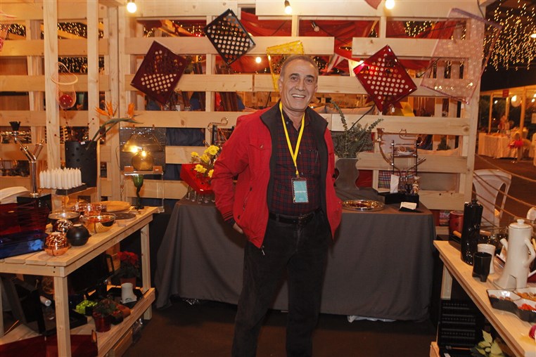 Christmas in Action 2015