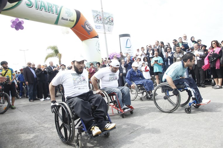 Bikeathon Tripoli