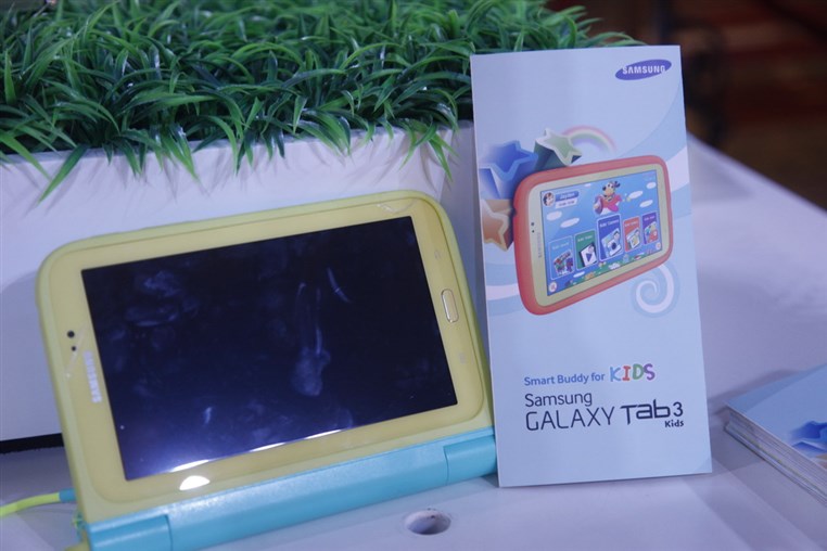 Samsung Galaxy Tab 3 Kids