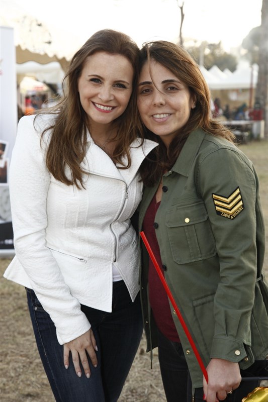 Cynthia Kfouri . Tania Kassis