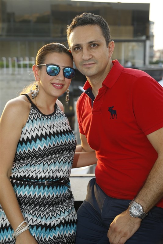 Opening of Kitchen Yard