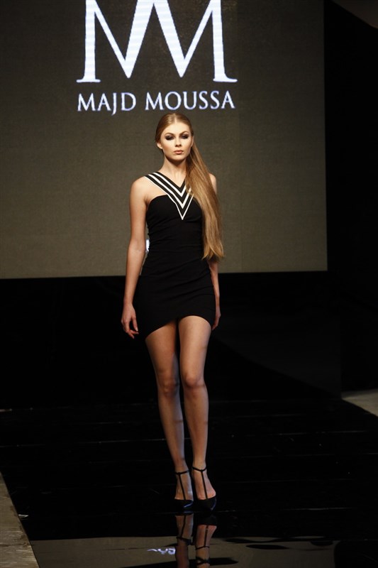 LMAB 2015 Beirut Young Fashion Designers Competition