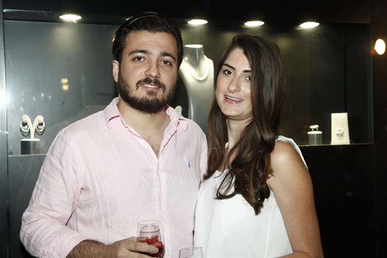 Opening of Kerkor Jewelry Boutique