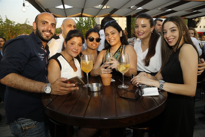 Opening of Kitchen Yard