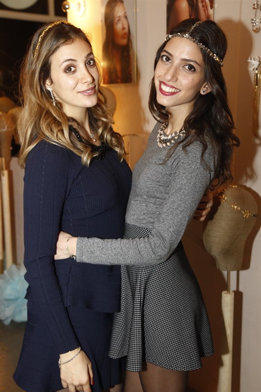 AURA by Carolina Hair Accessories Boutique Opening