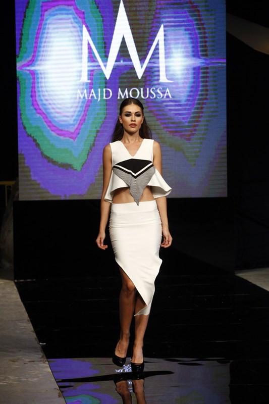 LMAB 2015 Beirut Young Fashion Designers Competition