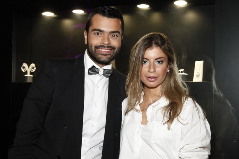Opening of Kerkor Jewelry Boutique