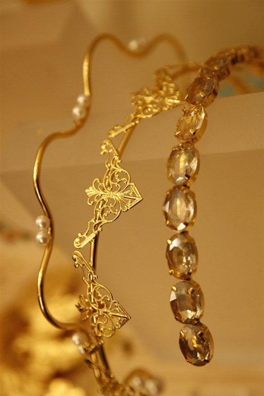 AURA by Carolina Hair Accessories Boutique Opening