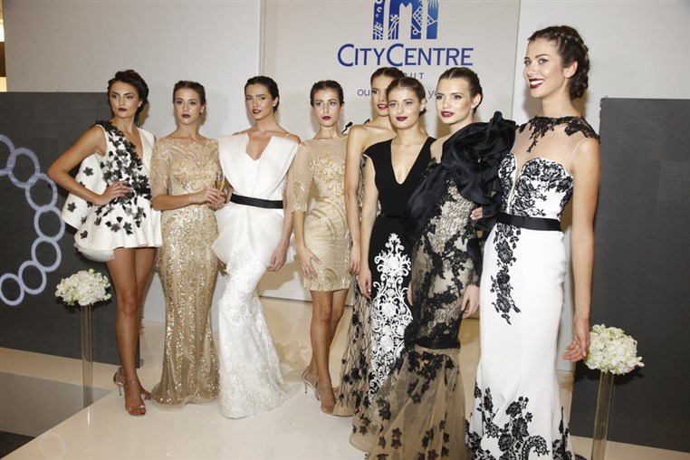 City Centre Fall Winter Fashion Week Day 1