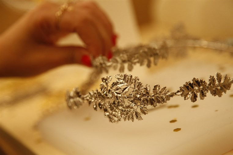 AURA by Carolina Hair Accessories Boutique Opening