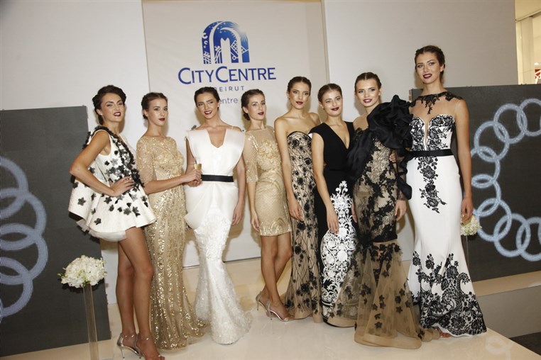 City Centre Fall Winter Fashion Week Day 1