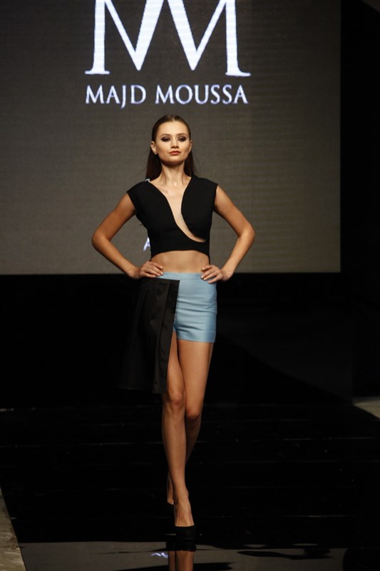 LMAB 2015 Beirut Young Fashion Designers Competition