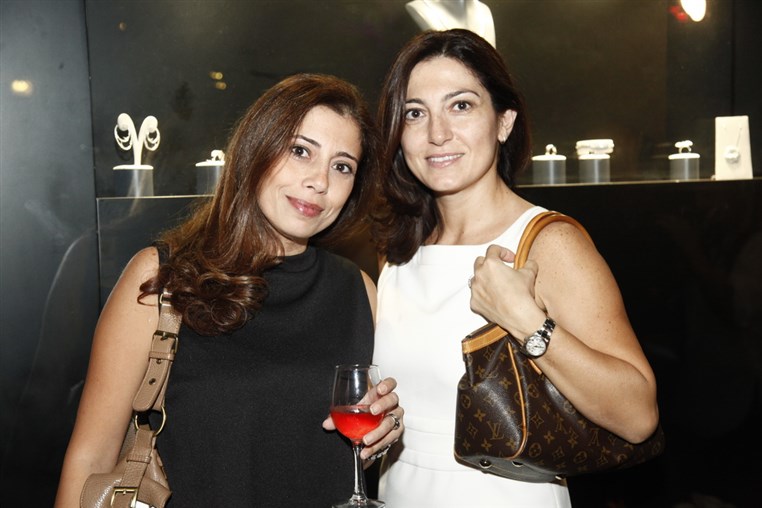 Opening of Kerkor Jewelry Boutique