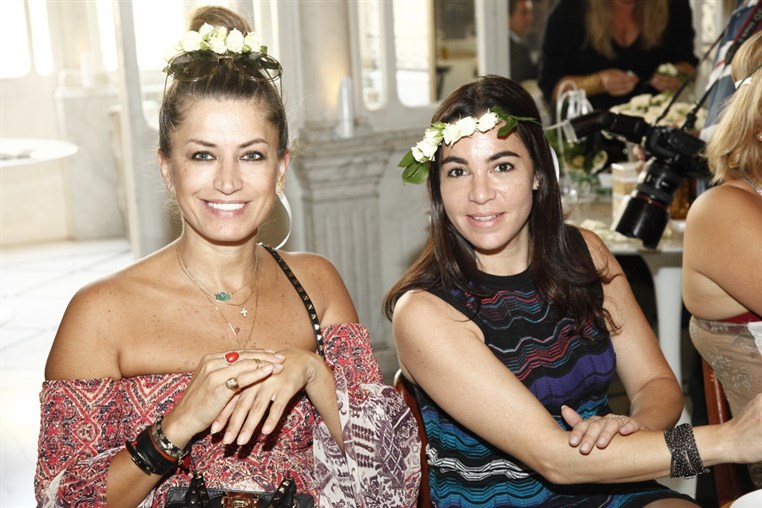 L'Occitane OUD And ROSE Launching