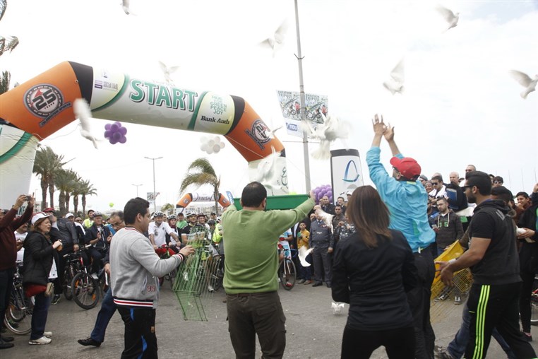 Bikeathon Tripoli