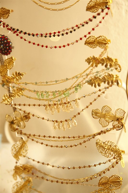 AURA by Carolina Hair Accessories Boutique Opening