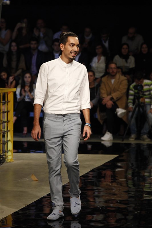 LMAB 2015 Beirut Young Fashion Designers Competition