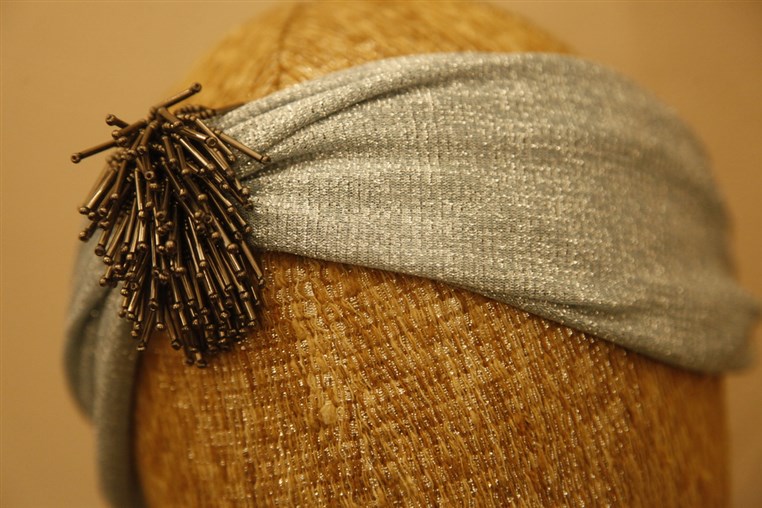 AURA by Carolina Hair Accessories Boutique Opening