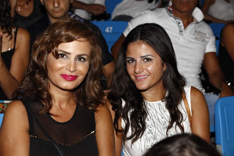 Elissa at Beirut Holidays 