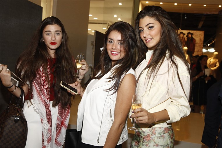 City Centre Fall Winter Fashion Week Day 1