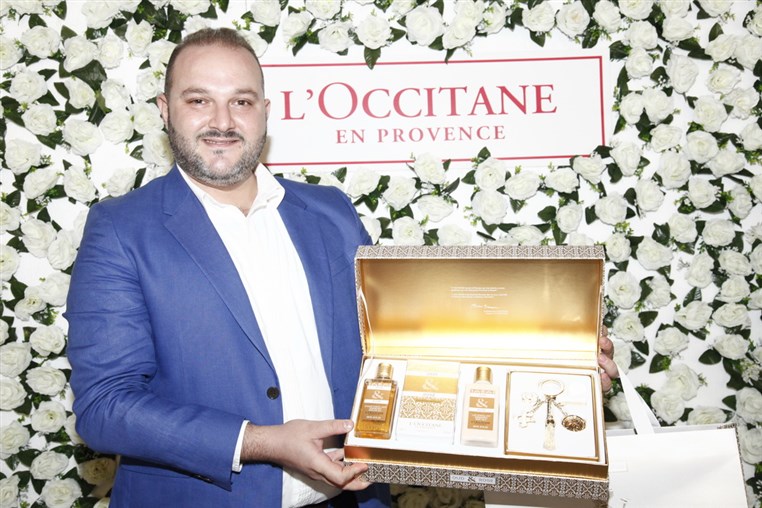 L'Occitane OUD And ROSE Launching