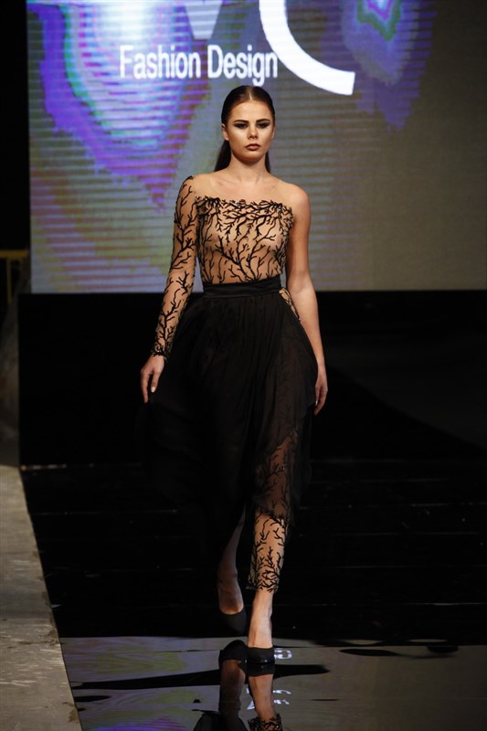 LMAB 2015 Beirut Young Fashion Designers Competition
