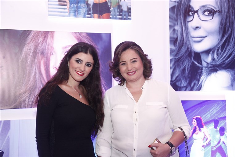 Elissa Contract Renewal and Birthday Party