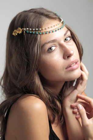 AURA by Carolina Hair Accessories Boutique Opening