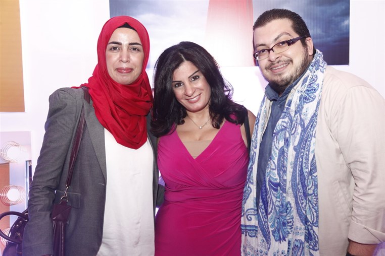 Elissa Contract Renewal and Birthday Party