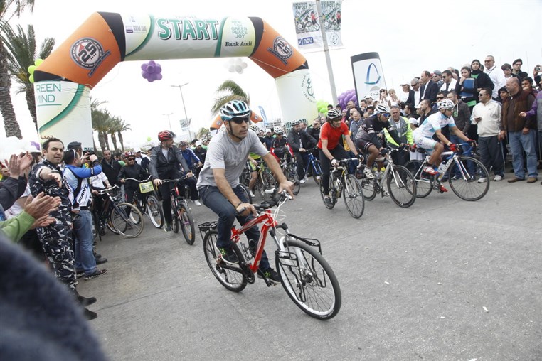 Bikeathon Tripoli