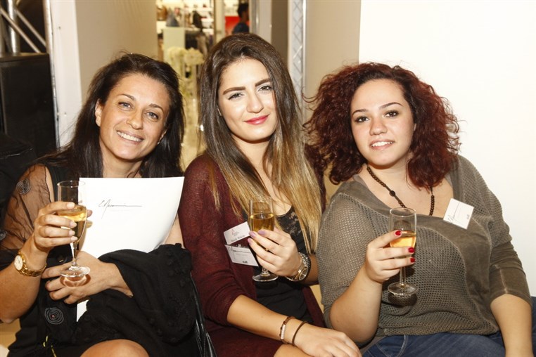 City Centre Fall Winter Fashion Week Day 1