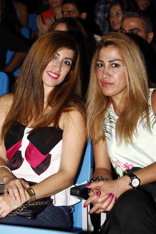 Elissa at Beirut Holidays 