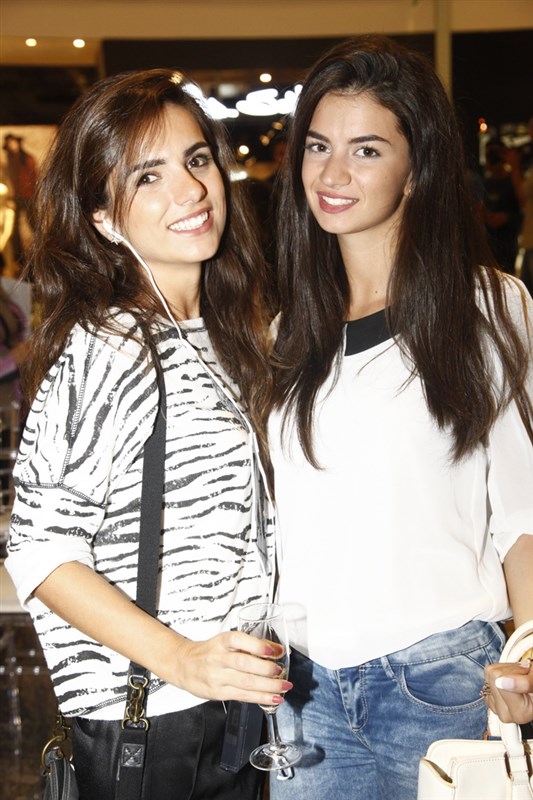 City Centre Fall Winter Fashion Week Day 1