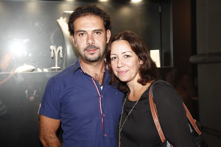 Opening of Kerkor Jewelry Boutique