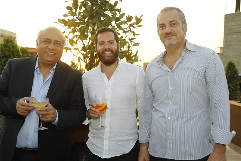 Opening of Kitchen Yard