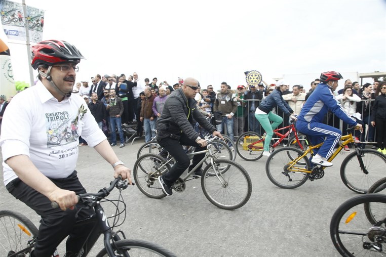 Bikeathon Tripoli