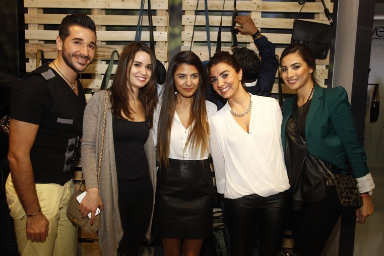 Paula Yacoubian and VEA Launching