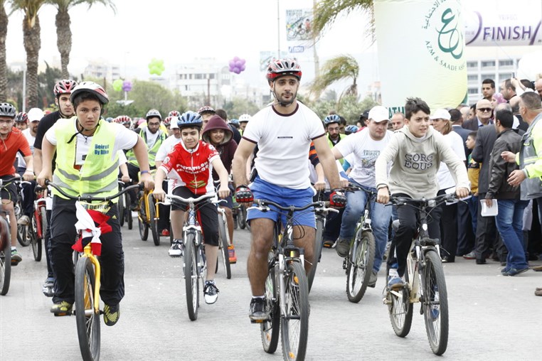 Bikeathon Tripoli