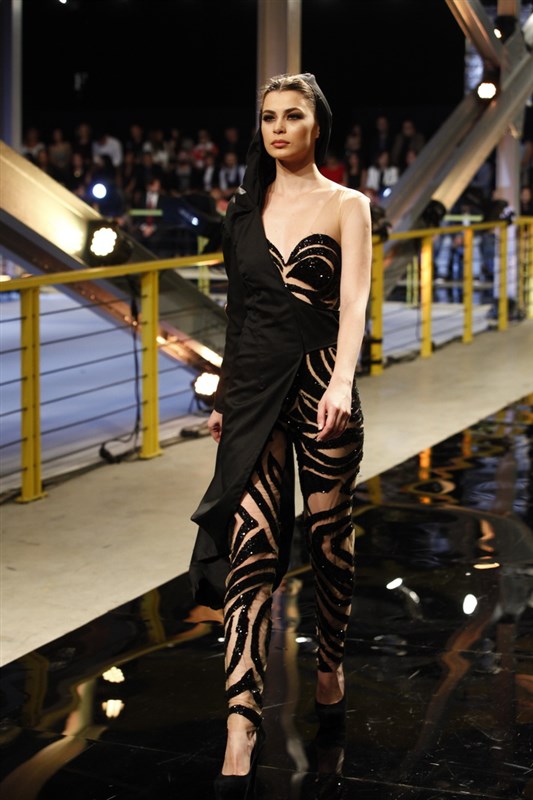 LMAB 2015 Beirut Young Fashion Designers Competition