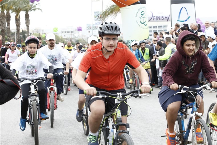 Bikeathon Tripoli