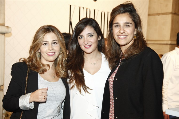 Opening of Kerkor Jewelry Boutique