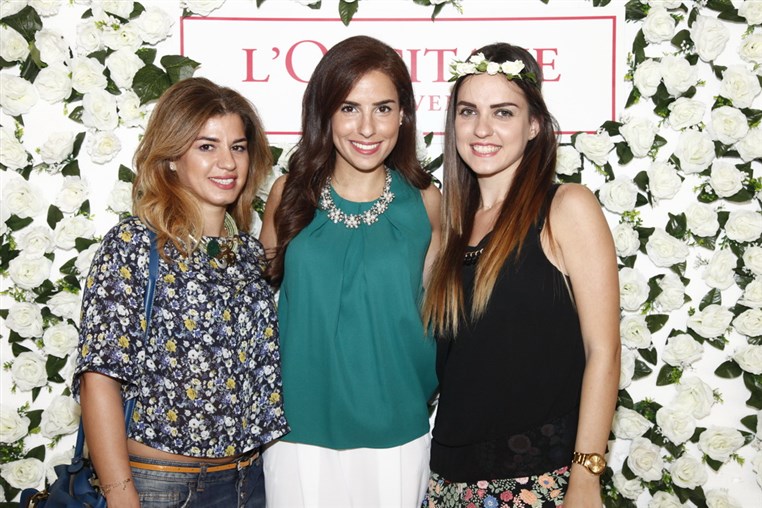 L'Occitane OUD And ROSE Launching