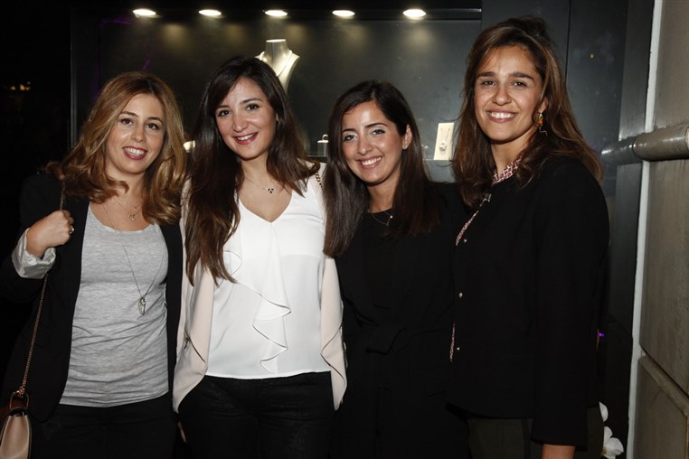 Opening of Kerkor Jewelry Boutique
