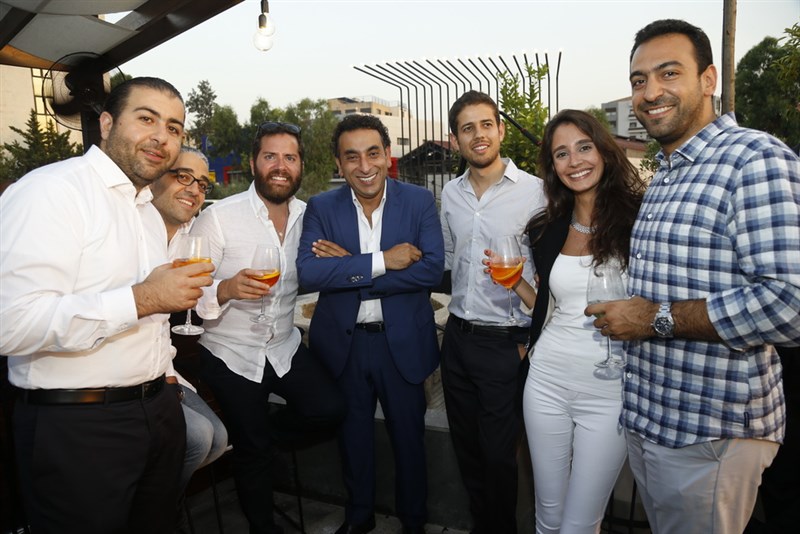Opening of Kitchen Yard