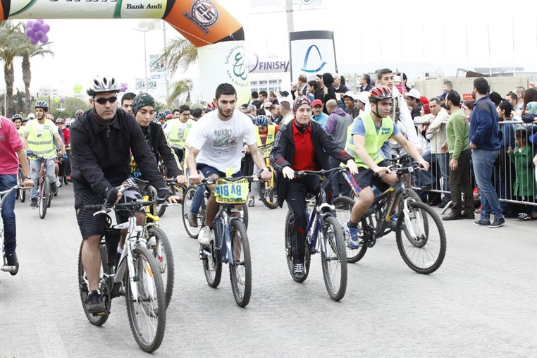 Bikeathon Tripoli