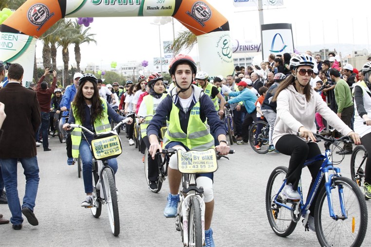 Bikeathon Tripoli