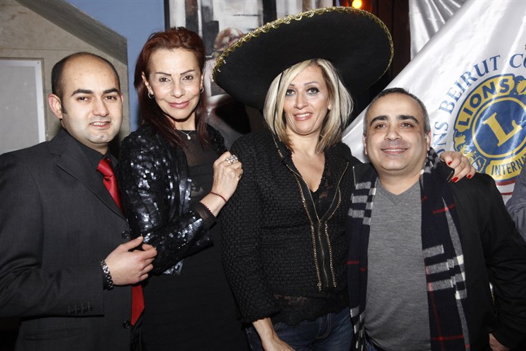 Lions Beirut Code Latino Dance