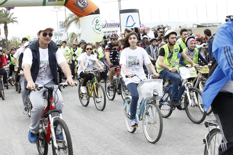 Bikeathon Tripoli