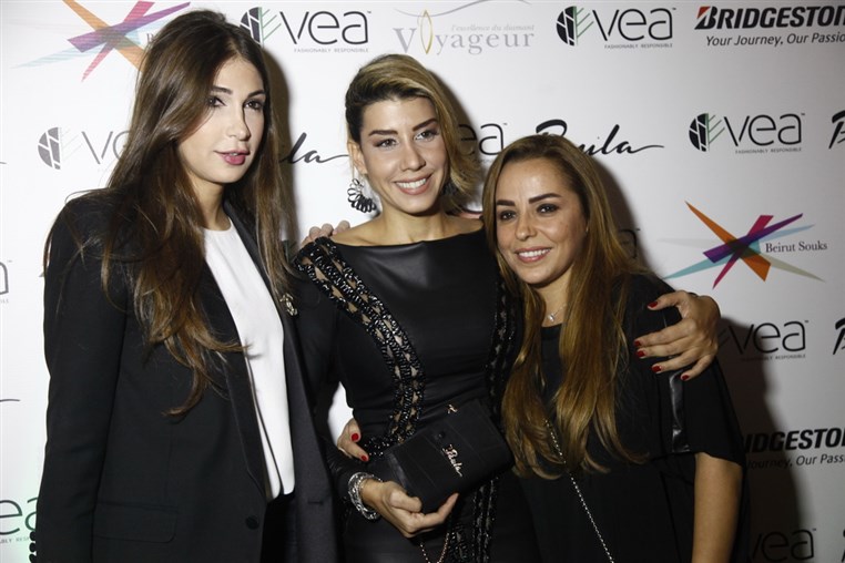 Paula Yacoubian and VEA Launching